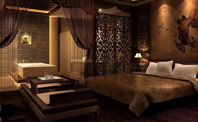 北京西城区SPA会所｜轻奢疗愈·舒缓时光